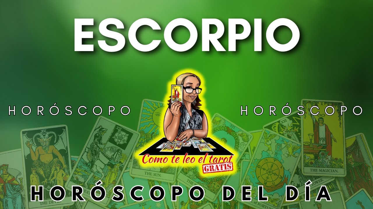 ESCORPIO AMOR! Ha pasado ya tiempo? Siente que ya todo acabó! De Pronto Con unas ganas de buscarte🤔