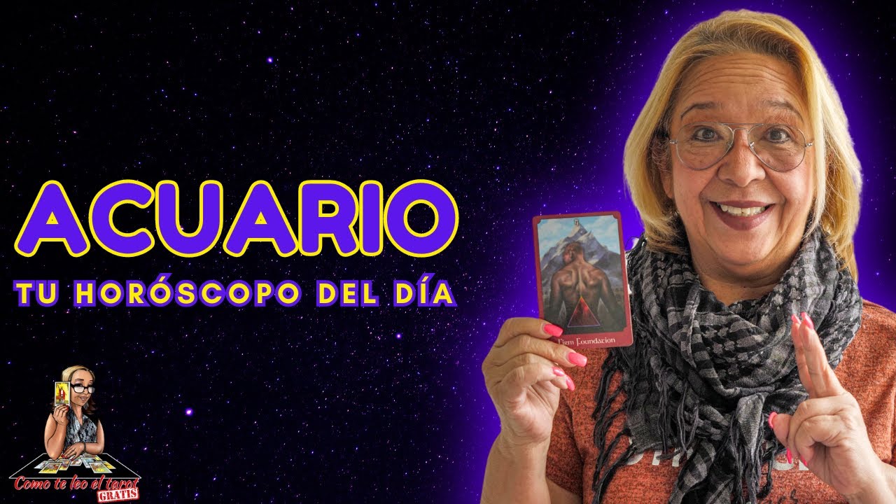 ACUARIO AMOR! Y PRONTO! QUIERE VERTE CARA A CARA! LO QUE SUCEDE SUPERA TODAS TUS EXPECTATIVAS....