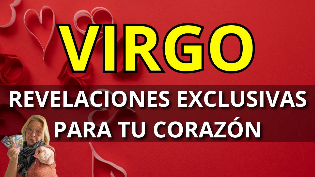 VIRGO AMOR! Quedarás a cuadros😱! Después de esta ruptura, se presenta ante ti! No lo vas a creer!