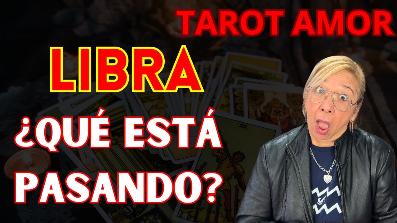 LIBRA AMOR! Pierde la Batalla al luchar contra sus sentimientos! Su amor eres tu y punto!