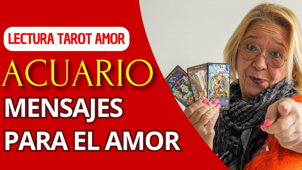 ACUARIO AMOR! Y PRONTO! QUIERE VERTE CARA A CARA! LO QUE SUCEDE SUPERA TODAS TUS EXPECTATIVAS....