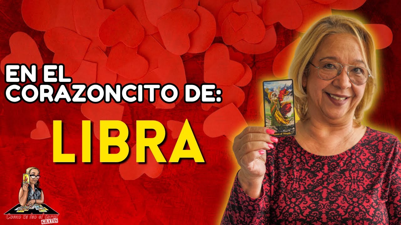 LIBRA AMOR! Pierde la Batalla al luchar contra sus sentimientos! Su amor eres tu y punto!