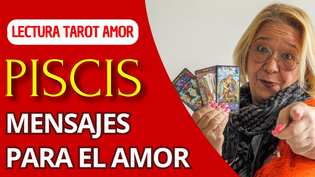 PISCIS AMOR! Ahora no hay duda! REGRESA!!! Nunca sintió esto por nadie! Odia extrañarte tanto!