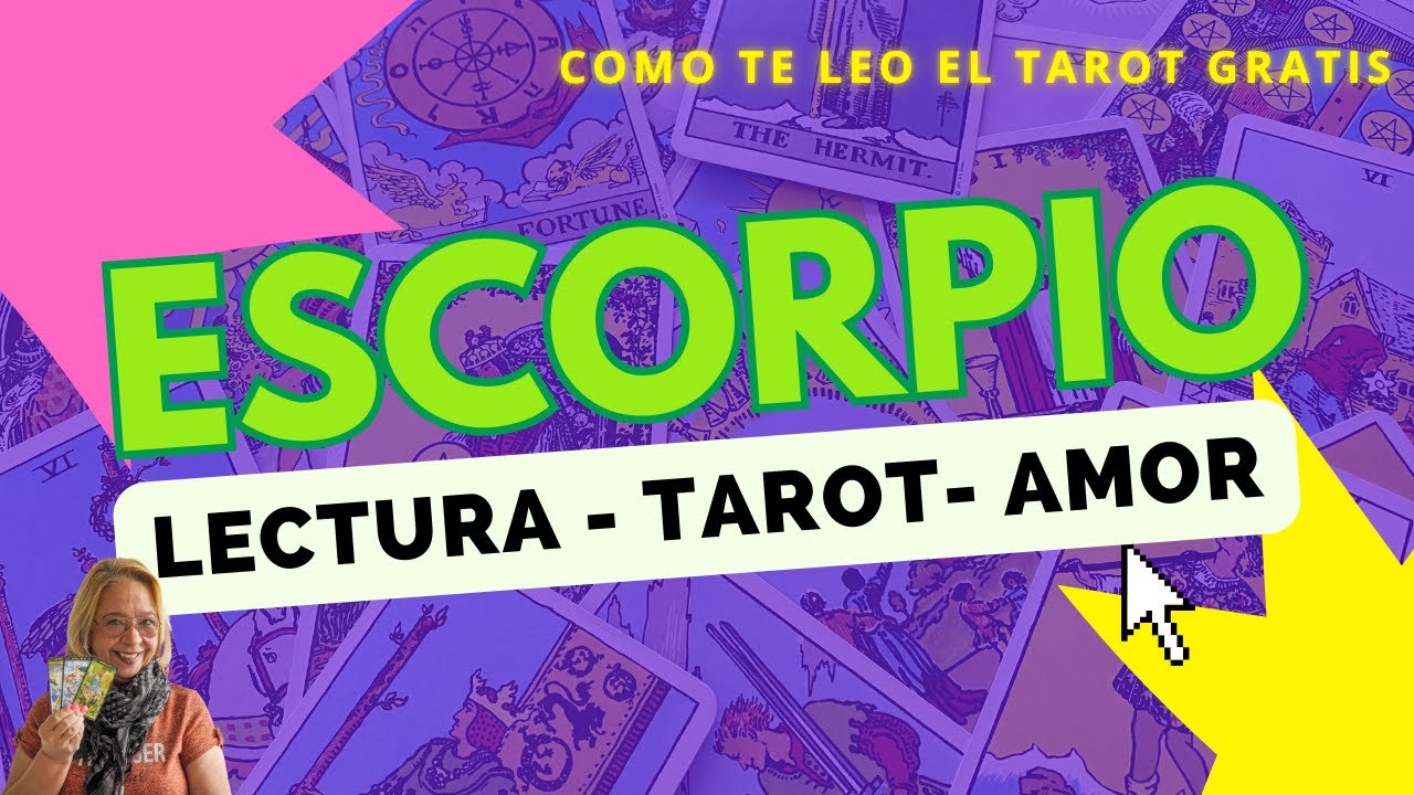 ESCORPIO AMOR! Ha pasado ya tiempo? Siente que ya todo acabó! De Pronto Con unas ganas de buscarte🤔