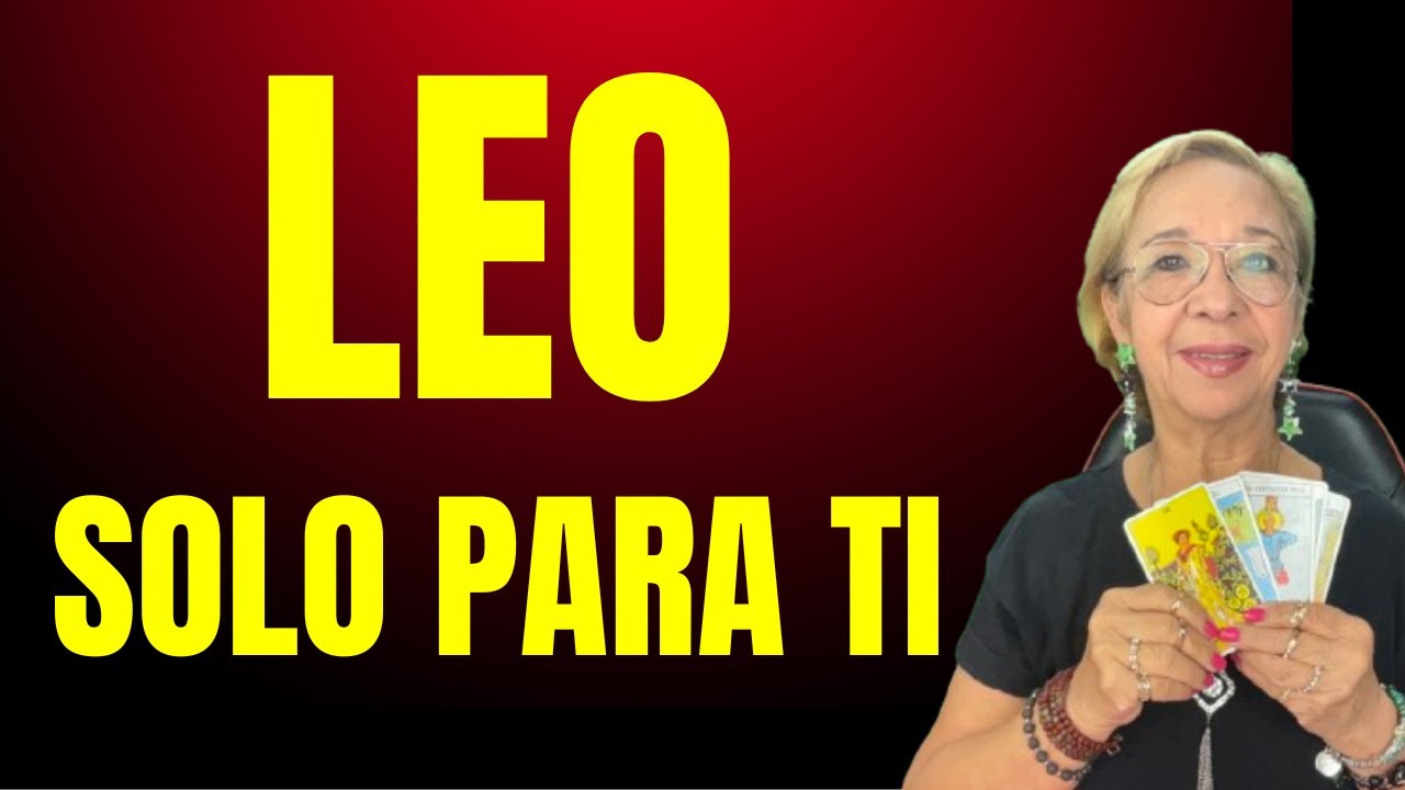 LEO AMOR! INSISTO Está con alguien pero sintiéndose muy mal! Te compara concluye que nadie como tu!
