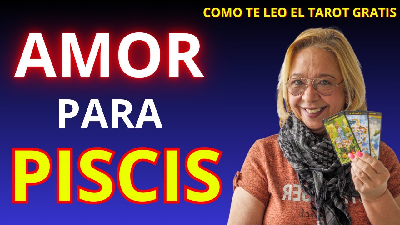 PISCIS AMOR! Ahora no hay duda! REGRESA!!! Nunca sintió esto por nadie! Odia extrañarte tanto!