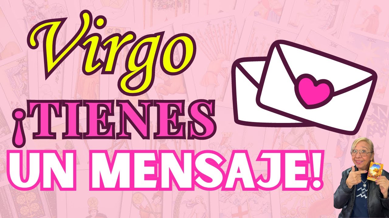 VIRGO AMOR! Quedarás a cuadros😱! Después de esta ruptura, se presenta ante ti! No lo vas a creer!
