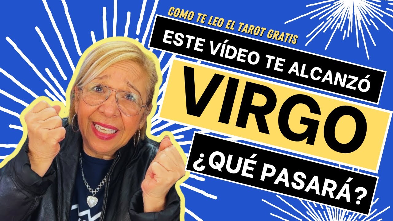 VIRGO AMOR! Quedarás a cuadros😱! Después de esta ruptura, se presenta ante ti! No lo vas a creer!