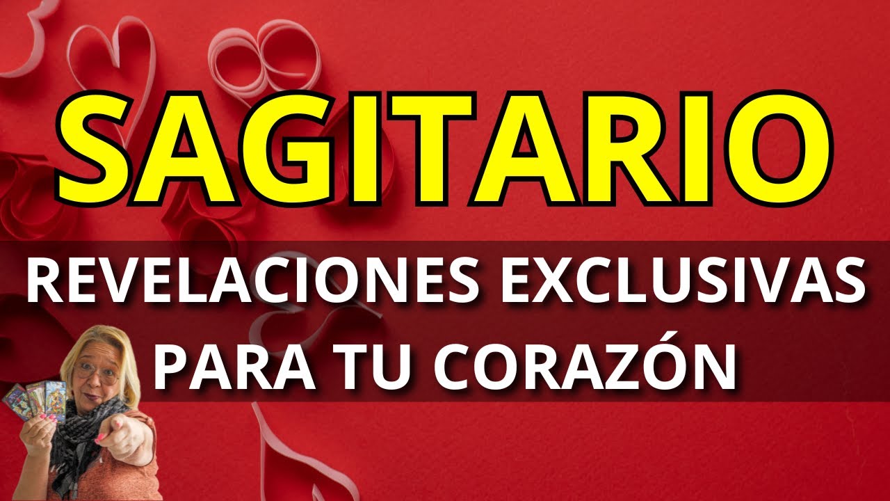 SAGITRARIO AMOR! Lo Puedes Jurar! Con Tanta Tristeza reconocerá que eras Su Verdadero Amor!..