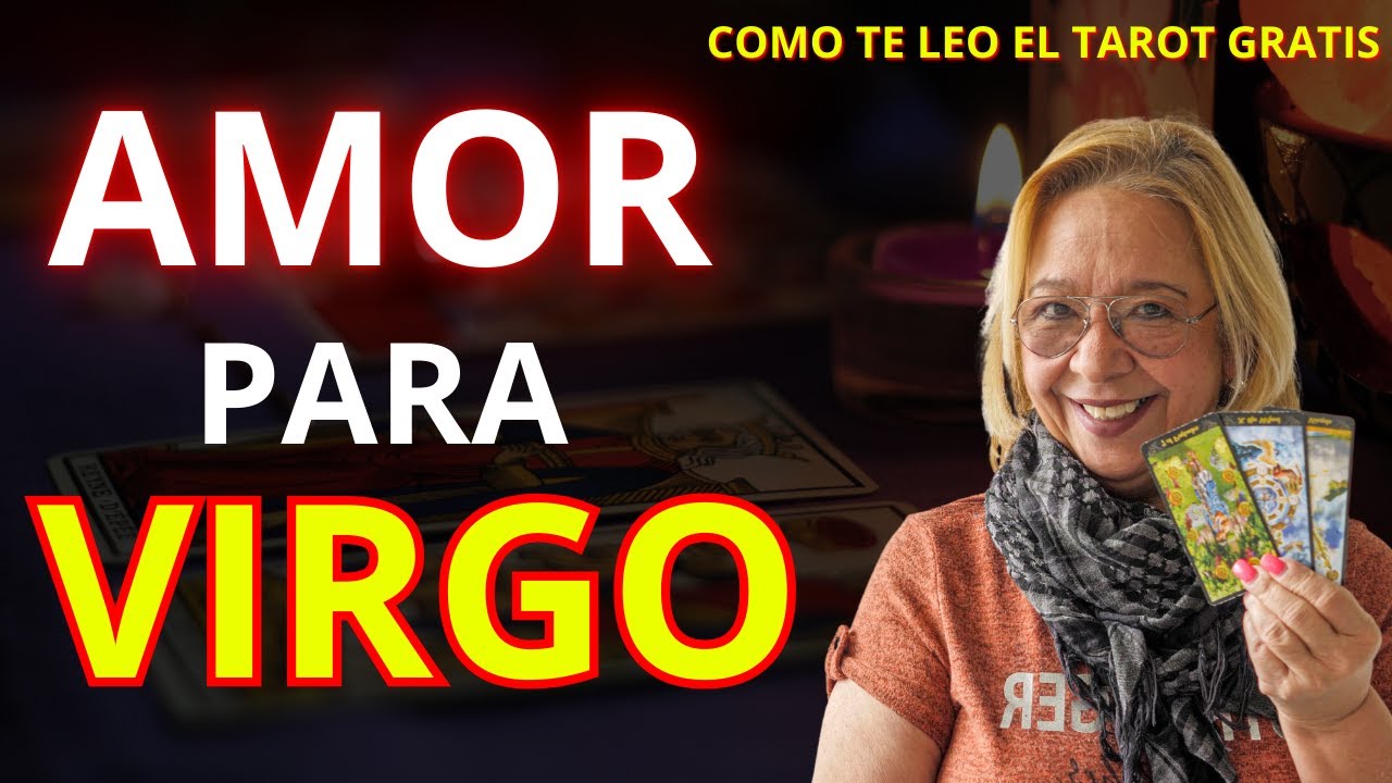VIRGO AMOR! Quedarás a cuadros😱! Después de esta ruptura, se presenta ante ti! No lo vas a creer!