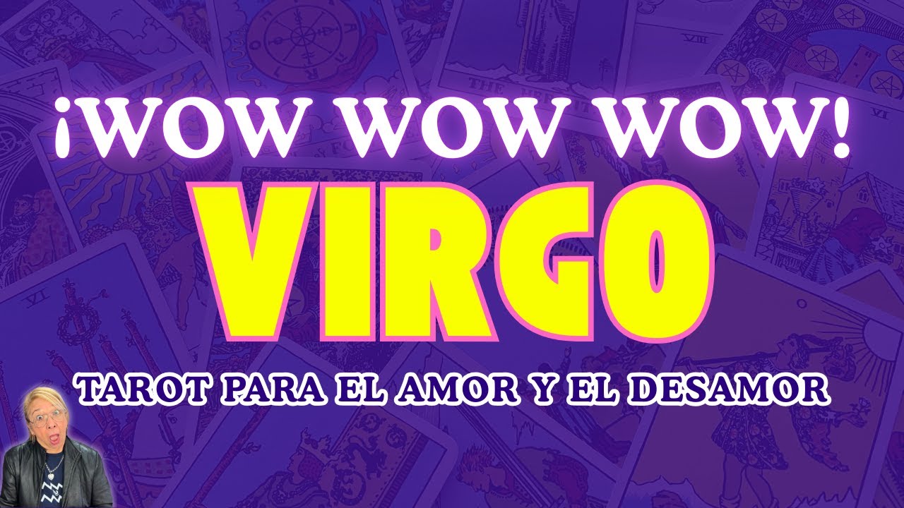 VIRGO AMOR! Quedarás a cuadros😱! Después de esta ruptura, se presenta ante ti! No lo vas a creer!