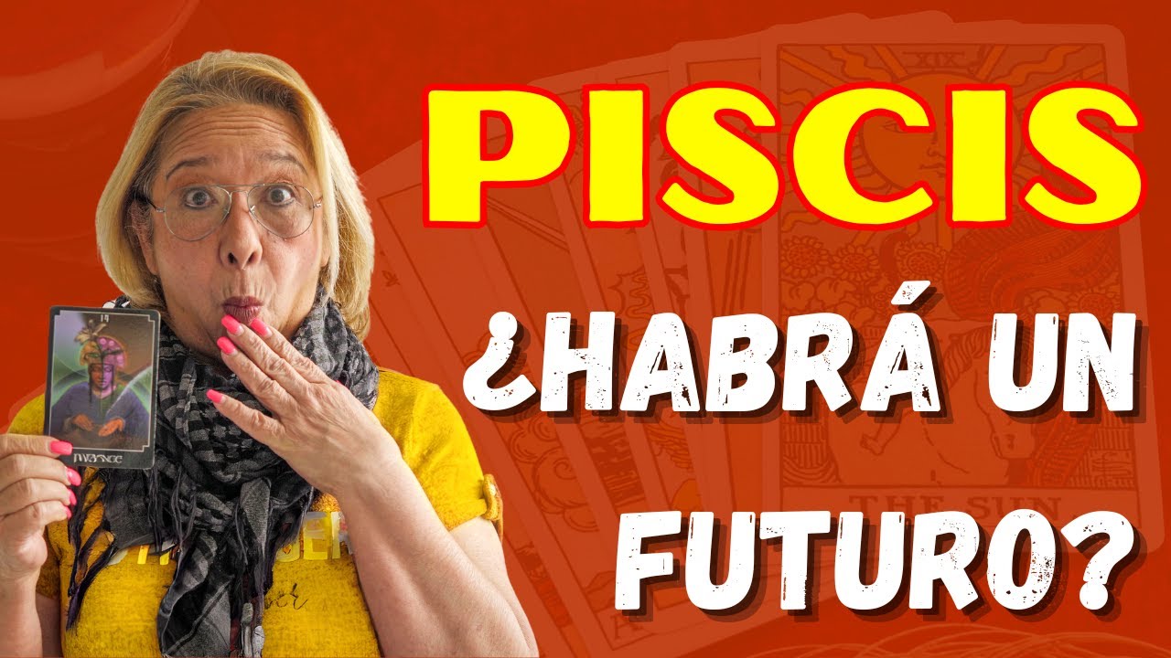 PISCIS AMOR! Ahora no hay duda! REGRESA!!! Nunca sintió esto por nadie! Odia extrañarte tanto!