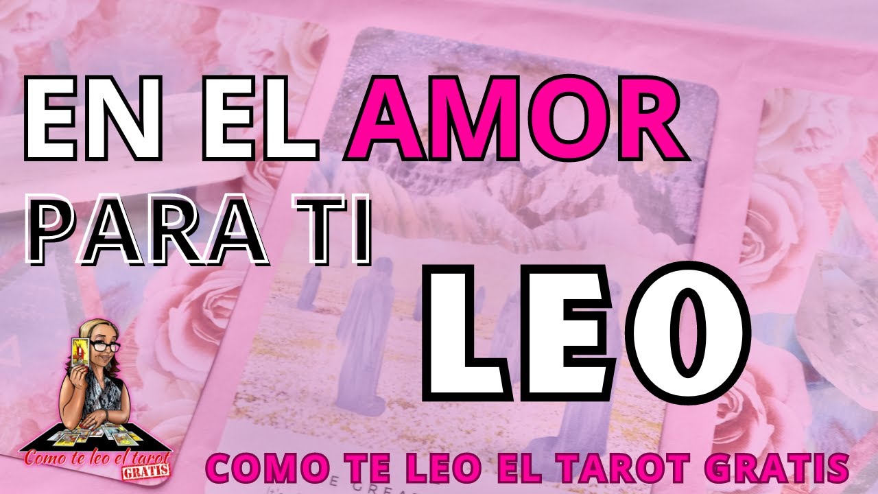 LEO AMOR! INSISTO Está con alguien pero sintiéndose muy mal! Te compara concluye que nadie como tu!