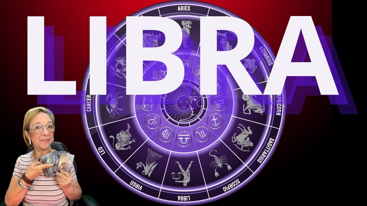 LIBRA AMOR! Pierde la Batalla al luchar contra sus sentimientos! Su amor eres tu y punto!