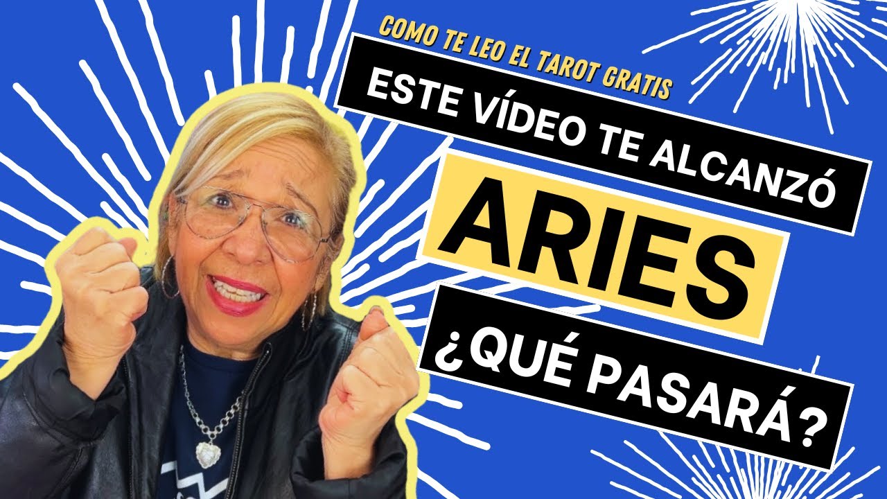 ARIES AMOR! Fué muy cruel! Pero Vienen decisiones fuertes! Volver Cuanto antes es lo que desea!