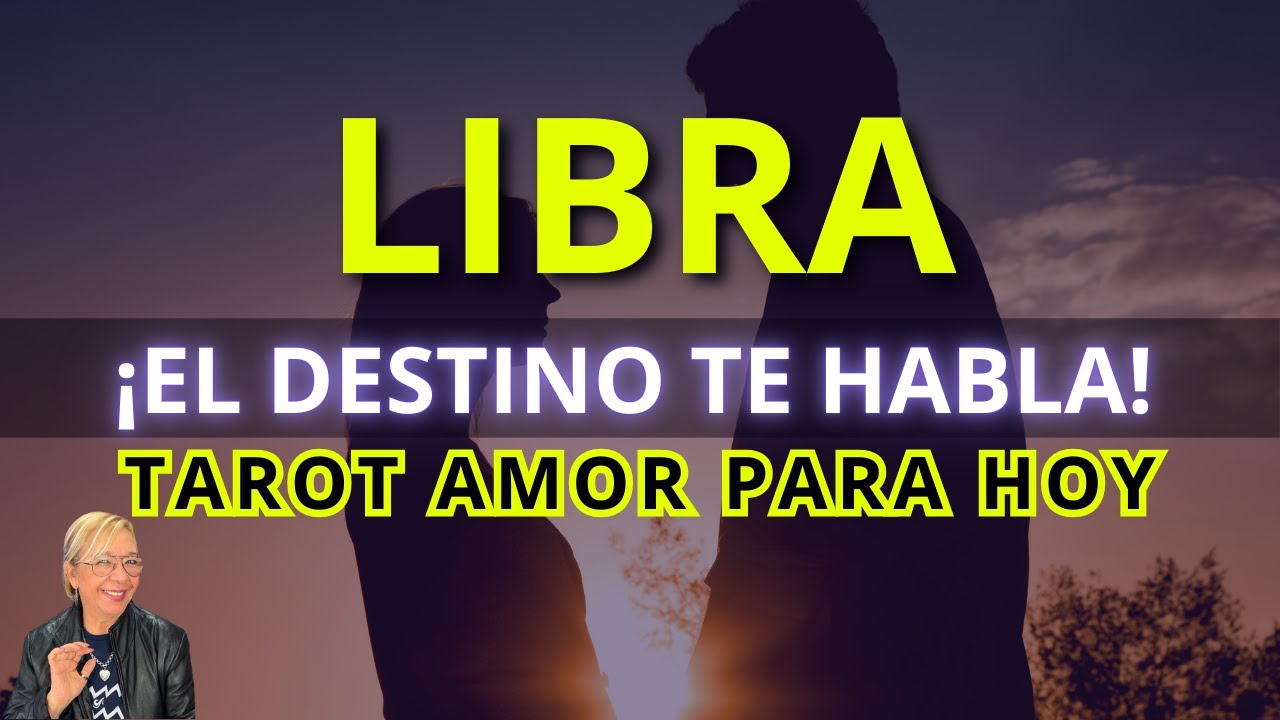 LIBRA AMOR! Pierde la Batalla al luchar contra sus sentimientos! Su amor eres tu y punto!