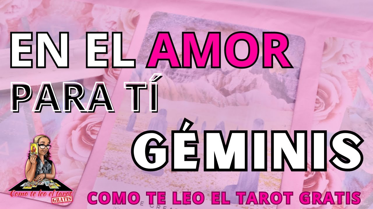 GÉMINIS AMOR! Sabes porqué desea Volver? Porque ahora te idealiza! No deja de pensarte! Se equivocó!