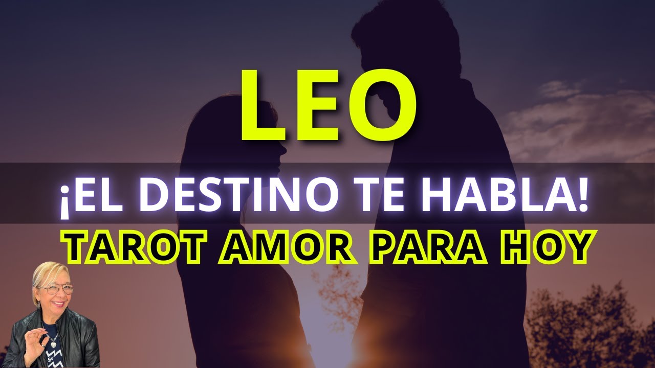 LEO AMOR! INSISTO Está con alguien pero sintiéndose muy mal! Te compara concluye que nadie como tu!