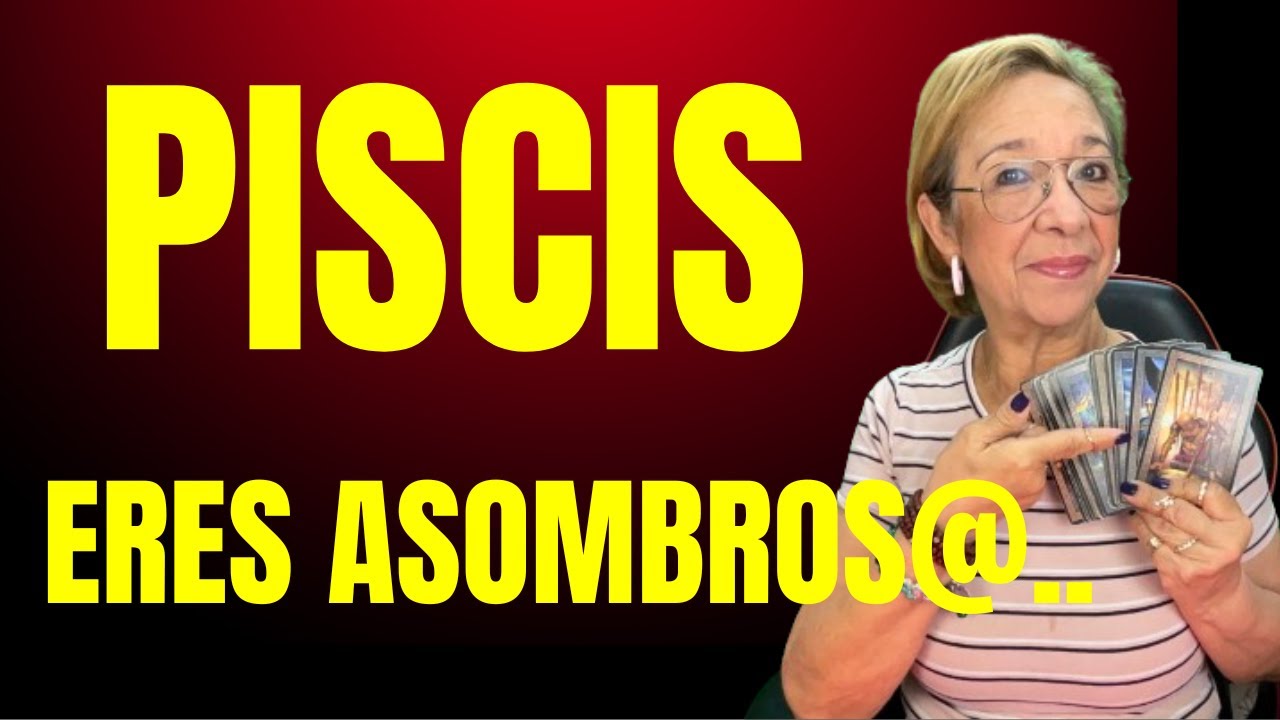 PISCIS AMOR! Ahora no hay duda! REGRESA!!! Nunca sintió esto por nadie! Odia extrañarte tanto!