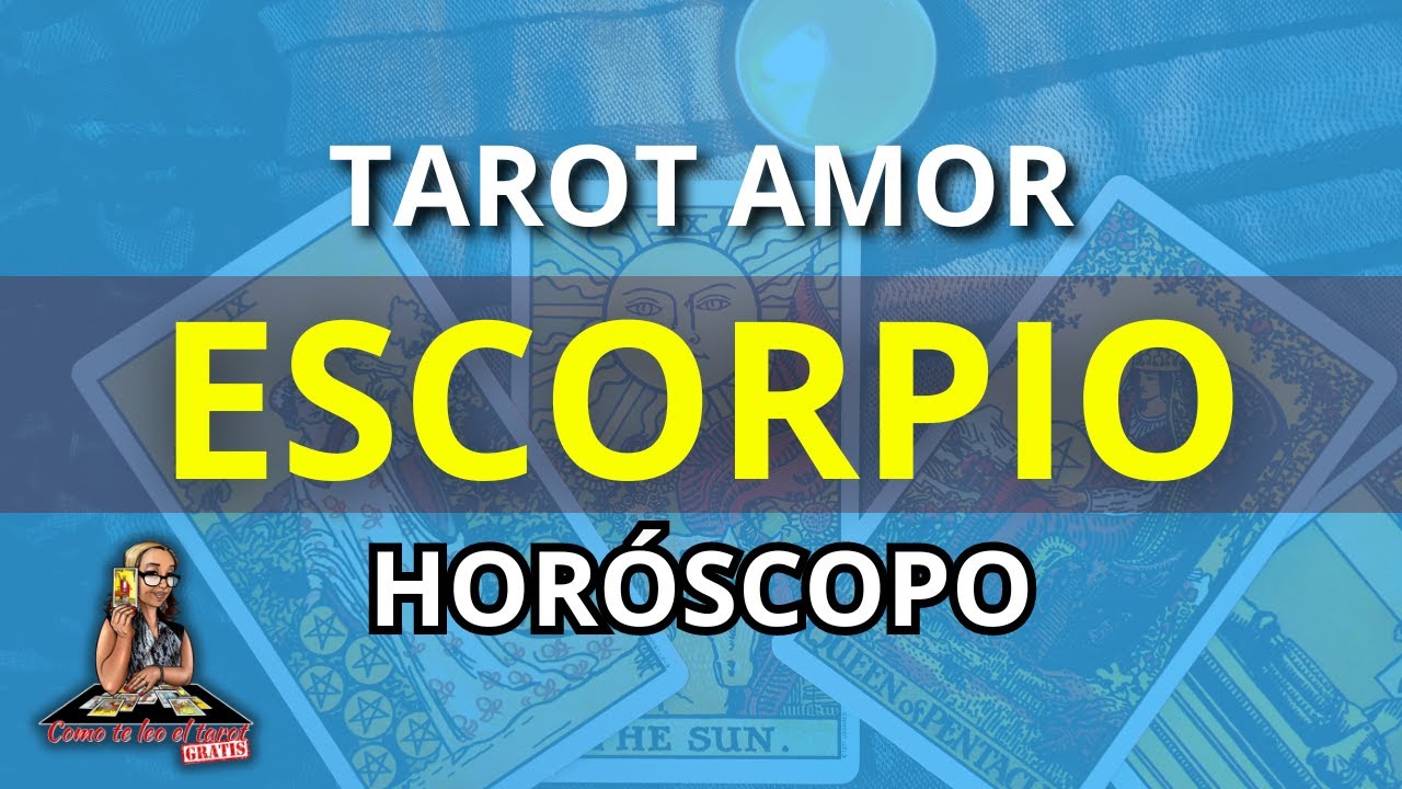ESCORPIO AMOR! Ha pasado ya tiempo? Siente que ya todo acabó! De Pronto Con unas ganas de buscarte🤔