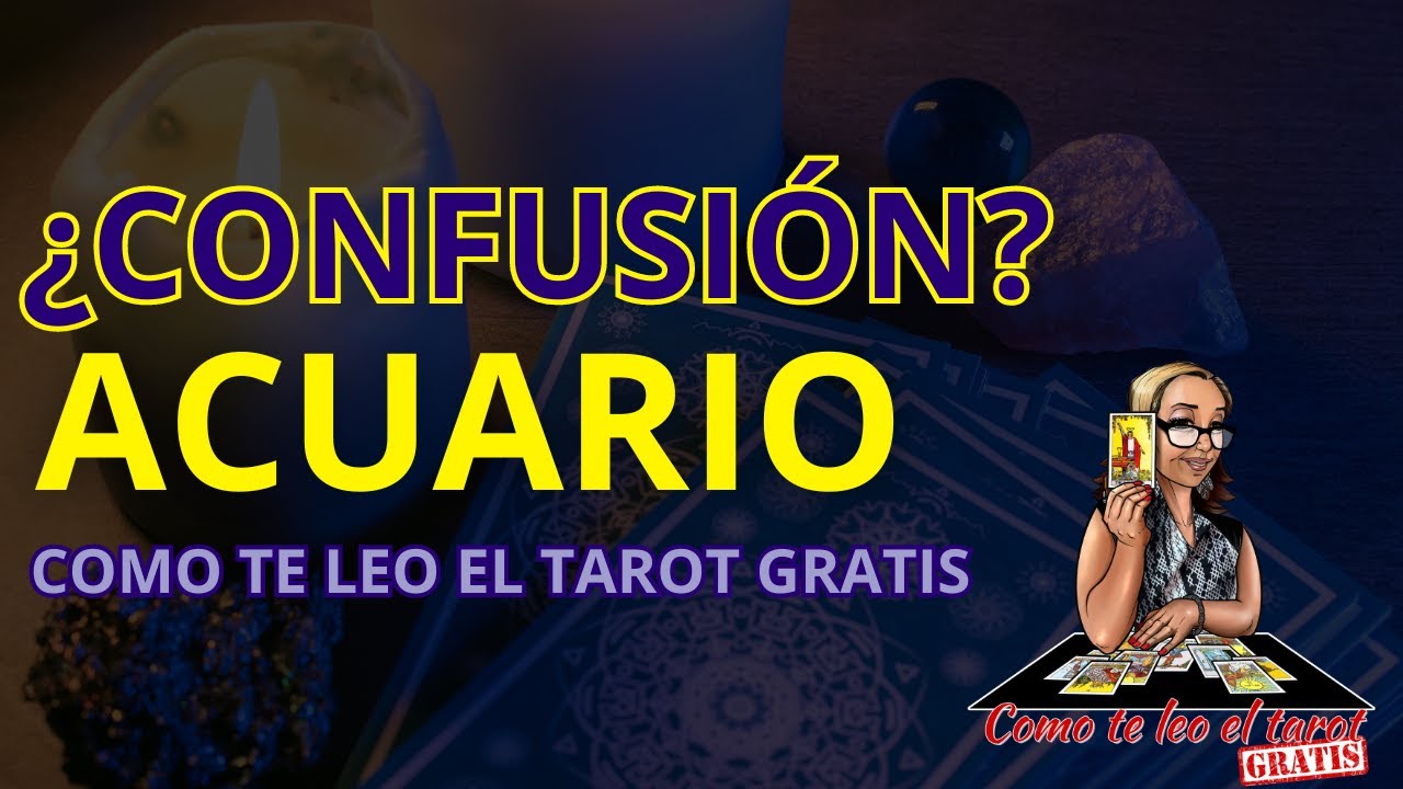 ACUARIO AMOR! Y PRONTO! QUIERE VERTE CARA A CARA! LO QUE SUCEDE SUPERA TODAS TUS EXPECTATIVAS....