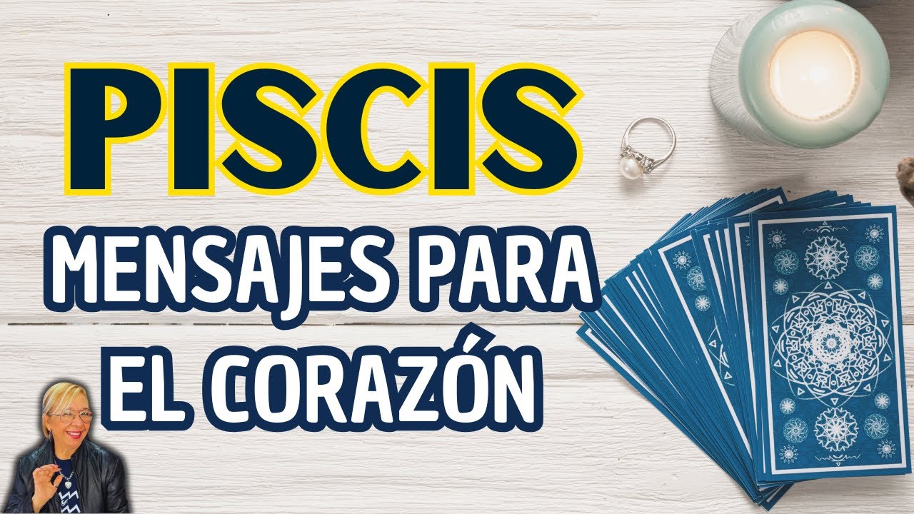 PISCIS AMOR! Ahora no hay duda! REGRESA!!! Nunca sintió esto por nadie! Odia extrañarte tanto!