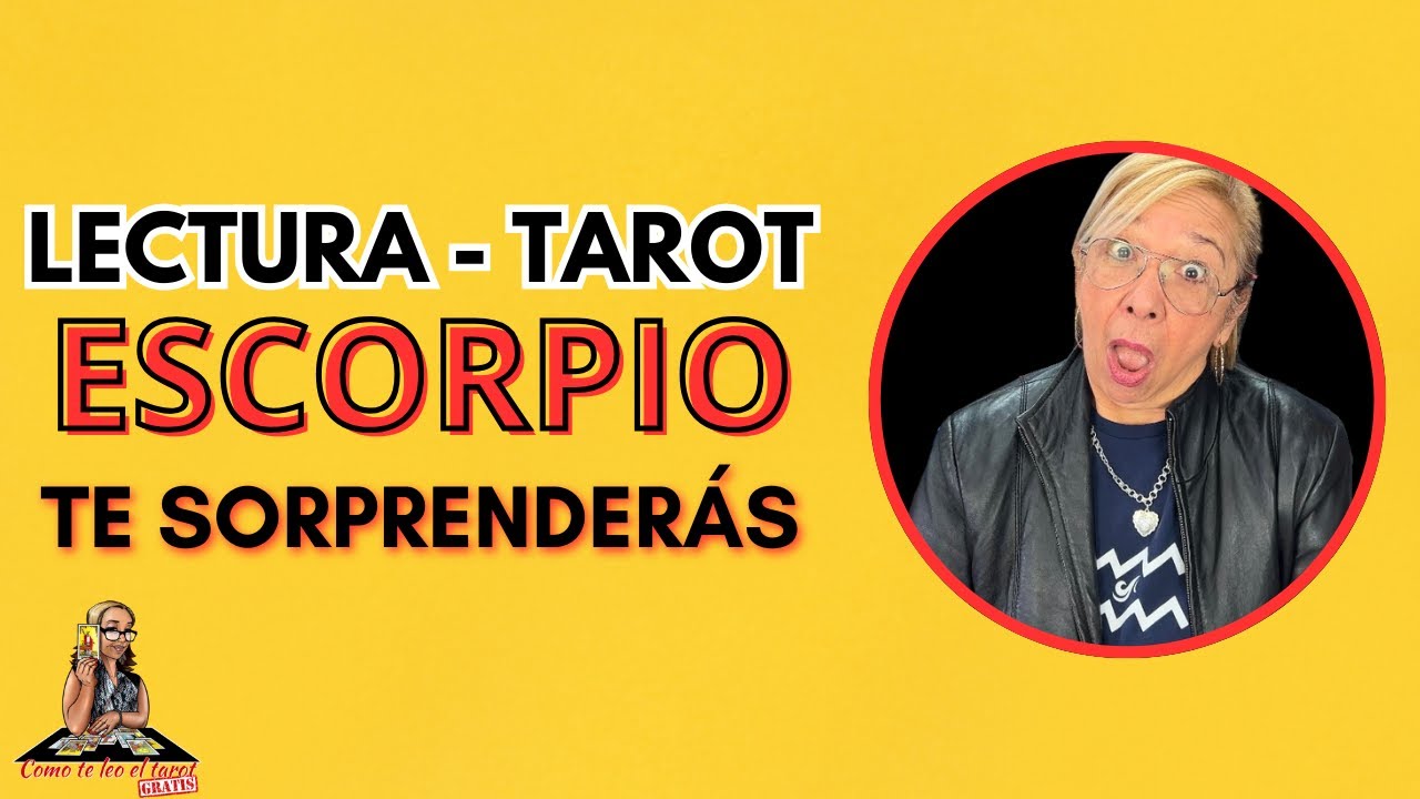 ESCORPIO AMOR! Ha pasado ya tiempo? Siente que ya todo acabó! De Pronto Con unas ganas de buscarte🤔