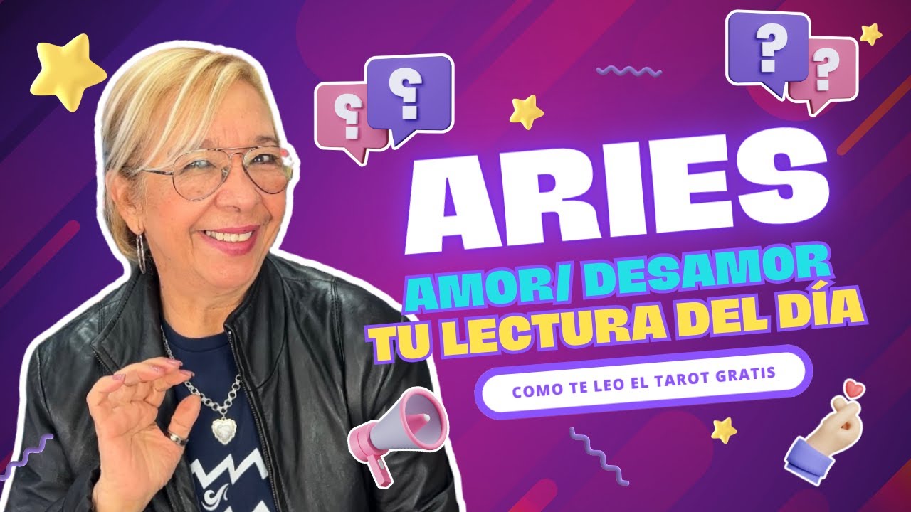 ARIES AMOR! Fué muy cruel! Pero Vienen decisiones fuertes! Volver Cuanto antes es lo que desea!