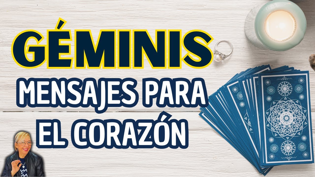 GÉMINIS AMOR! Sabes porqué desea Volver? Porque ahora te idealiza! No deja de pensarte! Se equivocó!