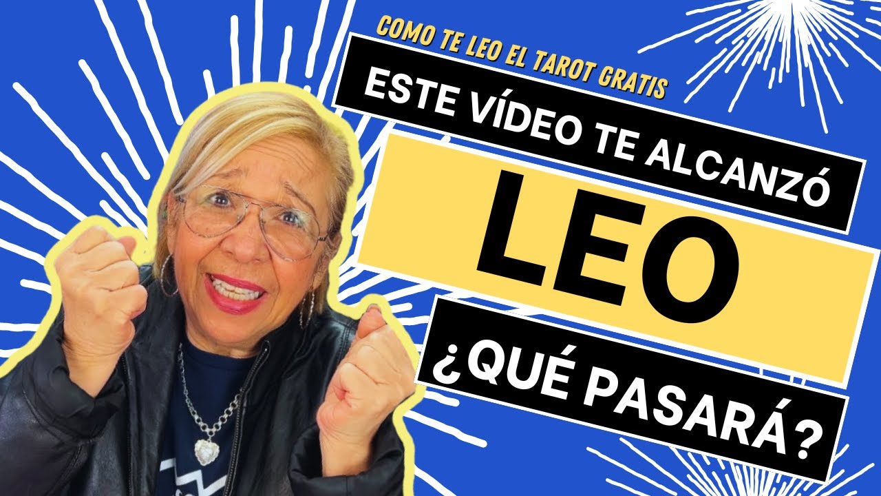 LEO AMOR! INSISTO Está con alguien pero sintiéndose muy mal! Te compara concluye que nadie como tu!