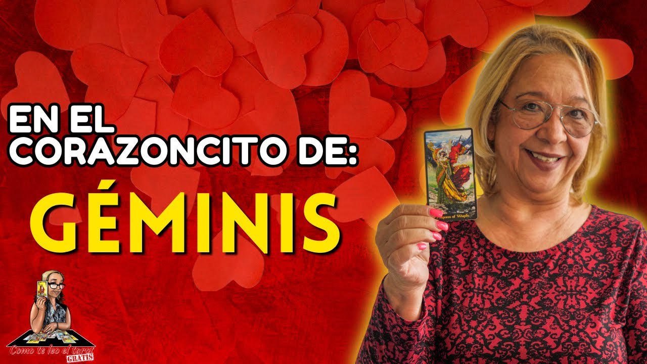 GÉMINIS AMOR! Sabes porqué desea Volver? Porque ahora te idealiza! No deja de pensarte! Se equivocó!
