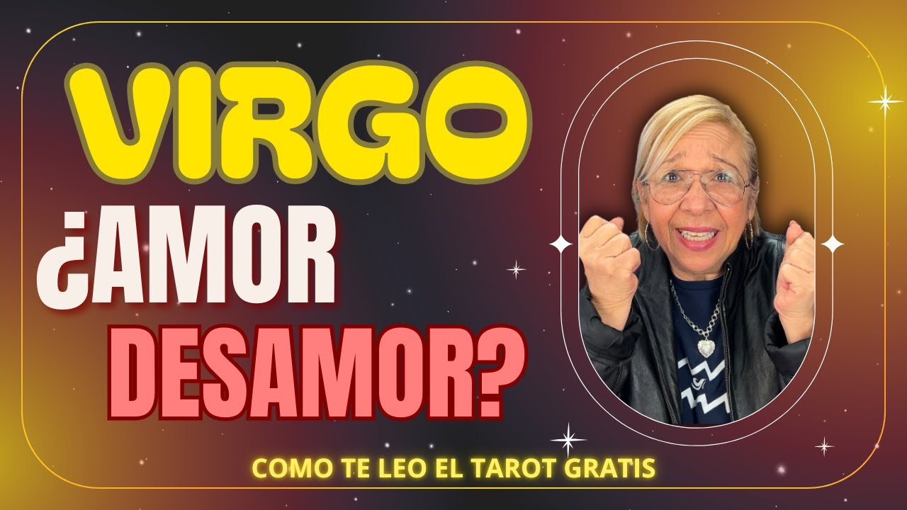 VIRGO AMOR! Quedarás a cuadros😱! Después de esta ruptura, se presenta ante ti! No lo vas a creer!