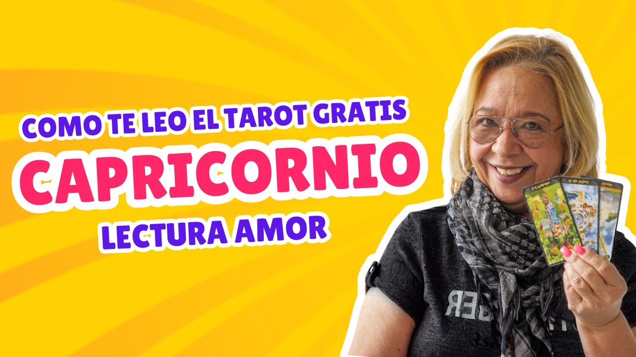 CAPRICORNIO AMOR! Confirmado! Todo se le Revierte Ahora! Siente que ahora si que te Perdió!..