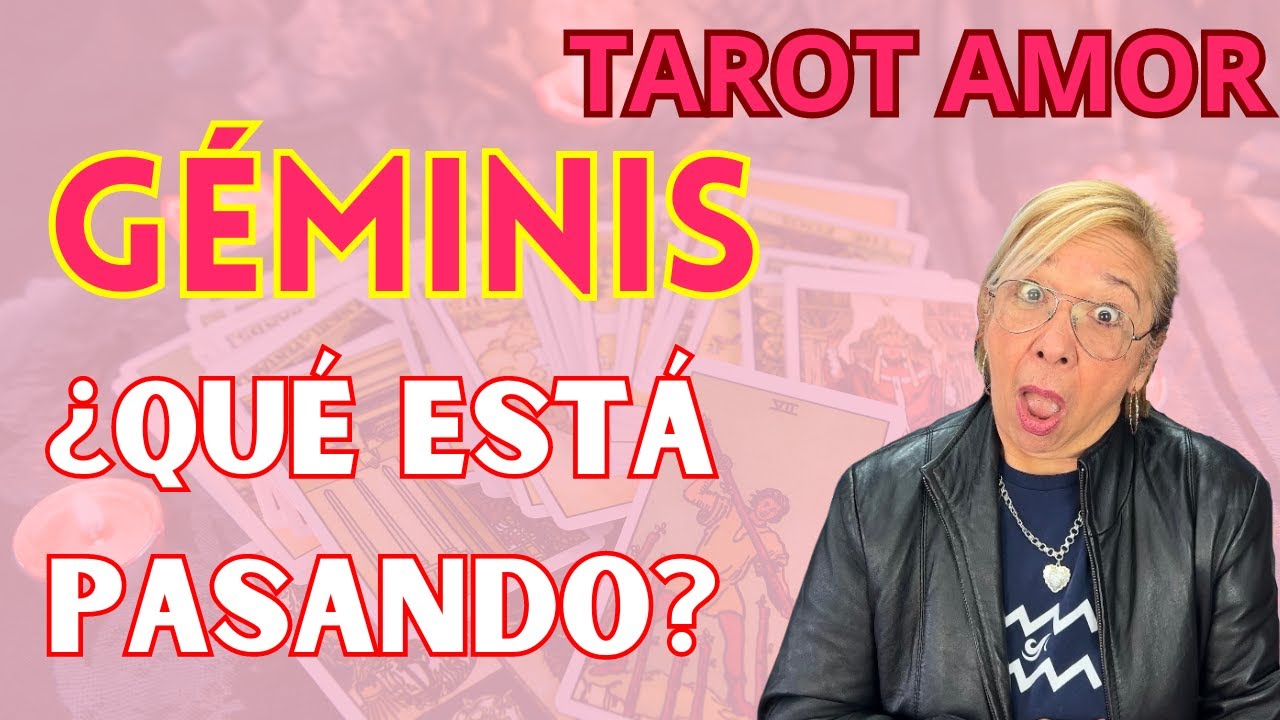 GÉMINIS AMOR! Sabes porqué desea Volver? Porque ahora te idealiza! No deja de pensarte! Se equivocó!