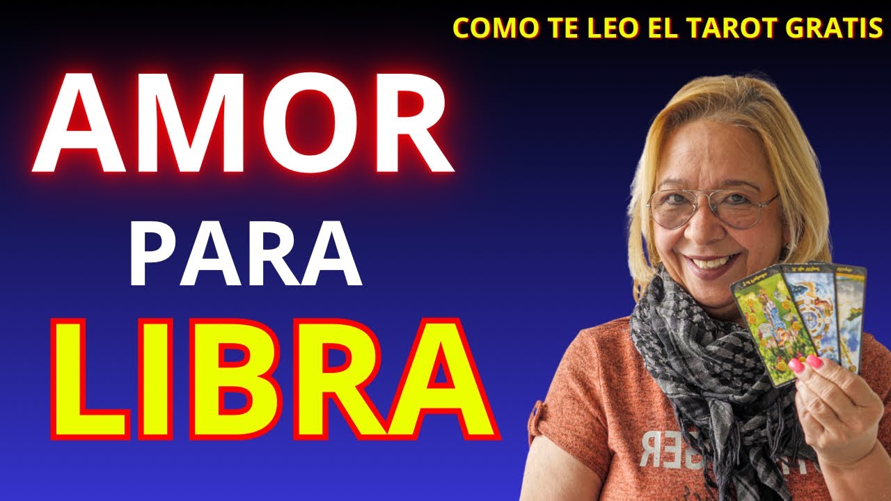LIBRA AMOR! Pierde la Batalla al luchar contra sus sentimientos! Su amor eres tu y punto!