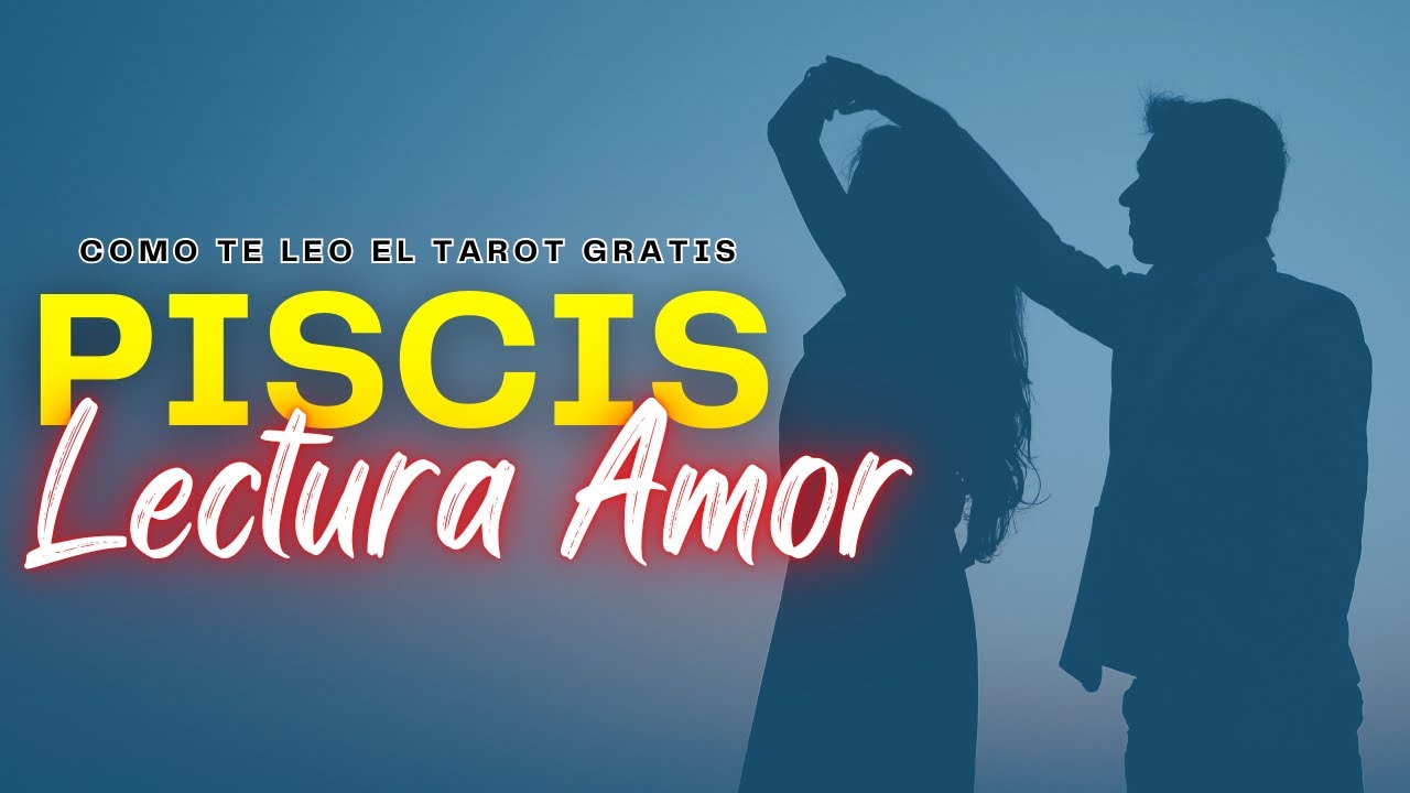 PISCIS AMOR! Ahora no hay duda! REGRESA!!! Nunca sintió esto por nadie! Odia extrañarte tanto!