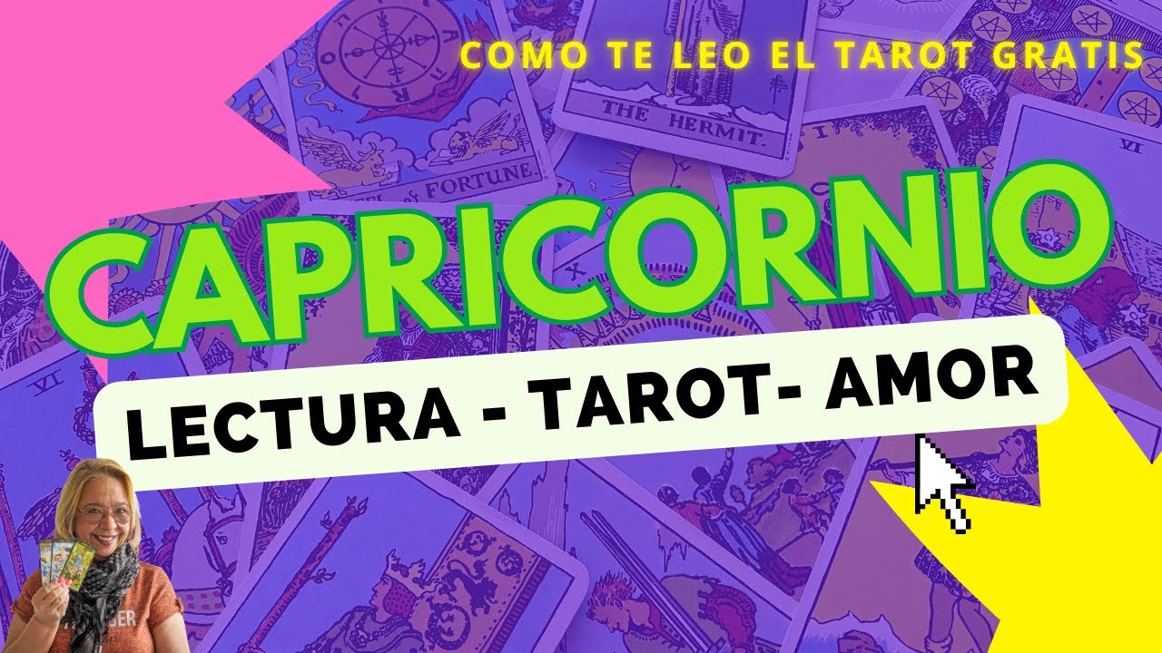 CAPRICORNIO AMOR! Confirmado! Todo se le Revierte Ahora! Siente que ahora si que te Perdió!..