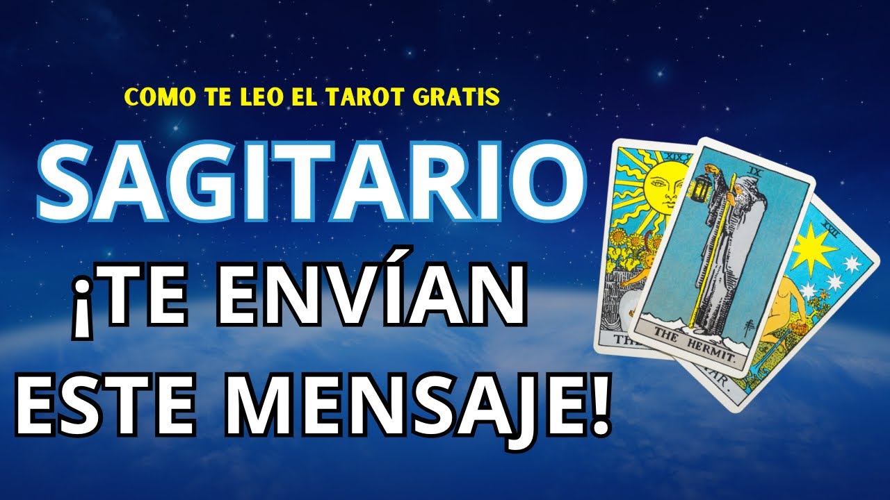 SAGITRARIO AMOR! Lo Puedes Jurar! Con Tanta Tristeza reconocerá que eras Su Verdadero Amor!..