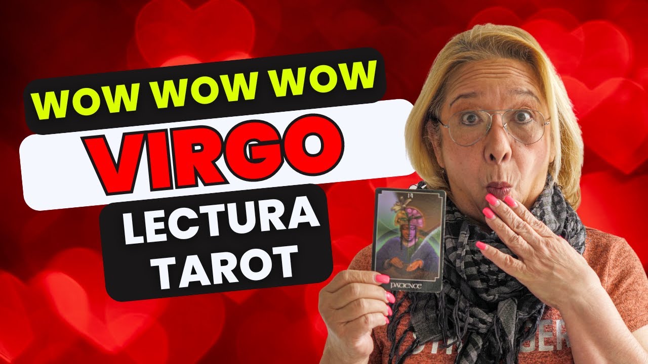 VIRGO AMOR! Quedarás a cuadros😱! Después de esta ruptura, se presenta ante ti! No lo vas a creer!