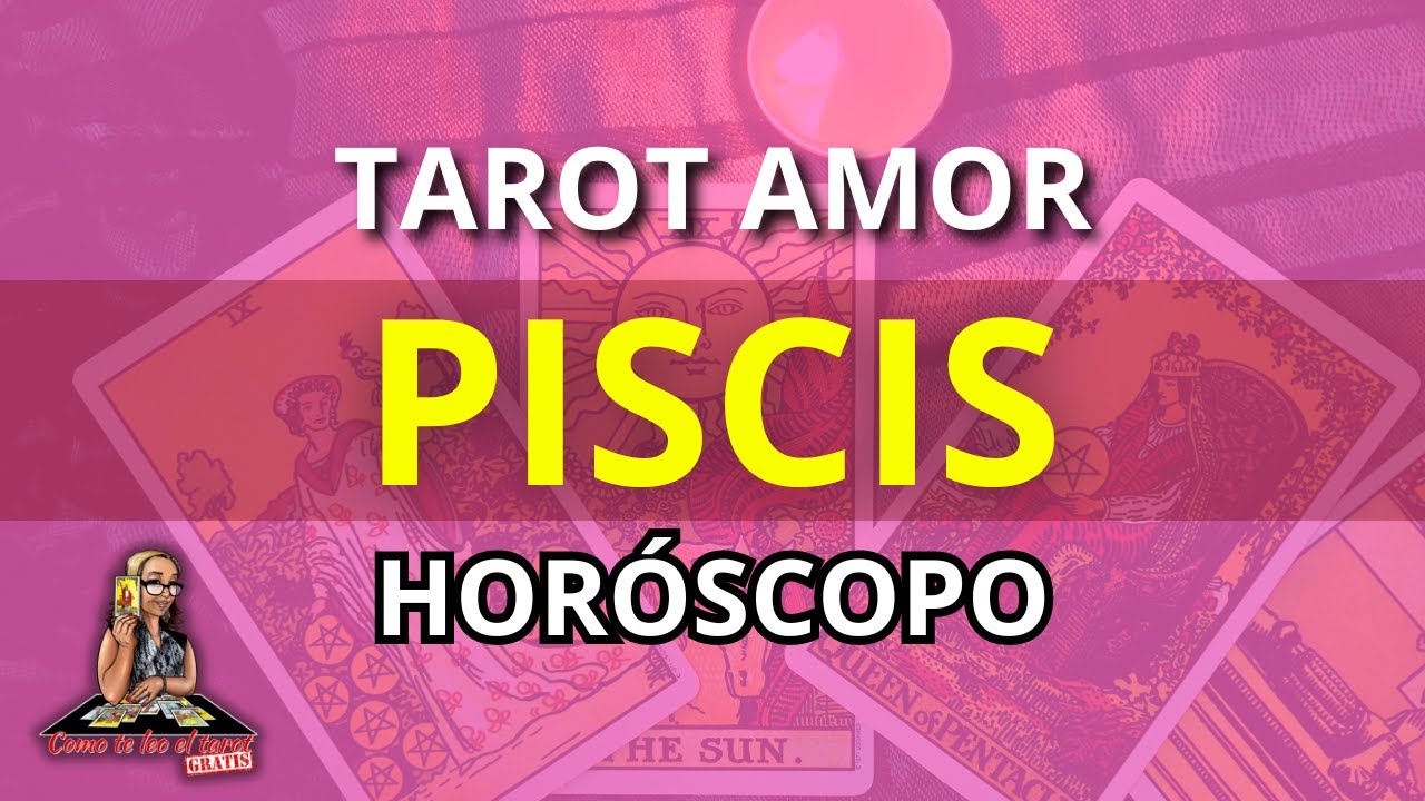 PISCIS AMOR! Ahora no hay duda! REGRESA!!! Nunca sintió esto por nadie! Odia extrañarte tanto!