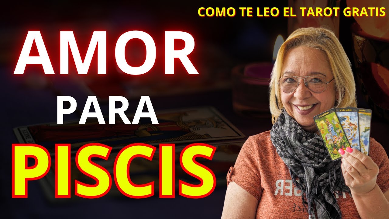 PISCIS AMOR! Ahora no hay duda! REGRESA!!! Nunca sintió esto por nadie! Odia extrañarte tanto!