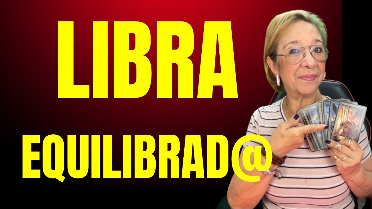 LIBRA AMOR! Pierde la Batalla al luchar contra sus sentimientos! Su amor eres tu y punto!