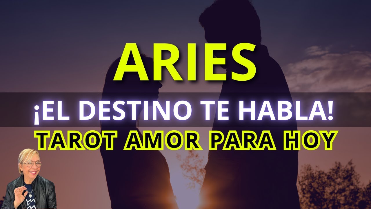 ARIES AMOR! Fué muy cruel! Pero Vienen decisiones fuertes! Volver Cuanto antes es lo que desea!