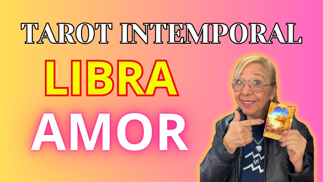 LIBRA AMOR! Pierde la Batalla al luchar contra sus sentimientos! Su amor eres tu y punto!