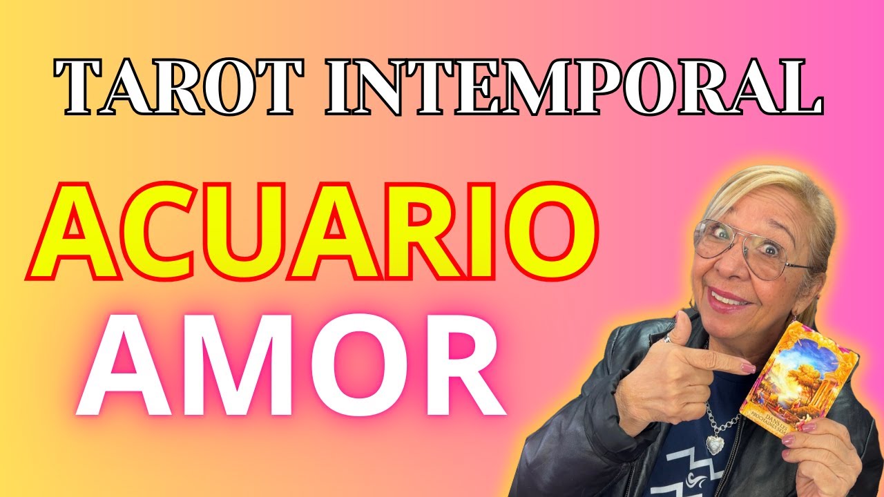 ACUARIO AMOR! Y PRONTO! QUIERE VERTE CARA A CARA! LO QUE SUCEDE SUPERA TODAS TUS EXPECTATIVAS....