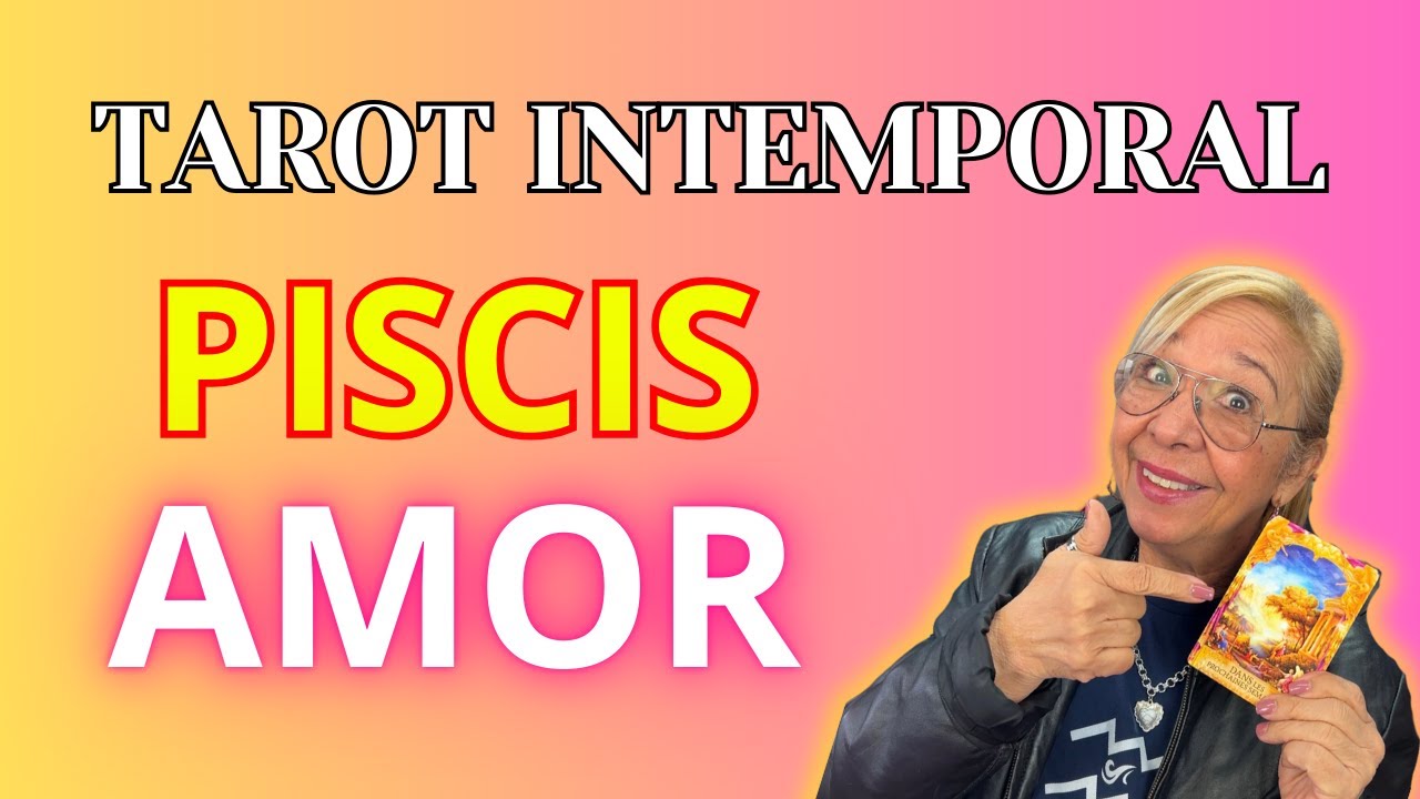 PISCIS AMOR! Ahora no hay duda! REGRESA!!! Nunca sintió esto por nadie! Odia extrañarte tanto!