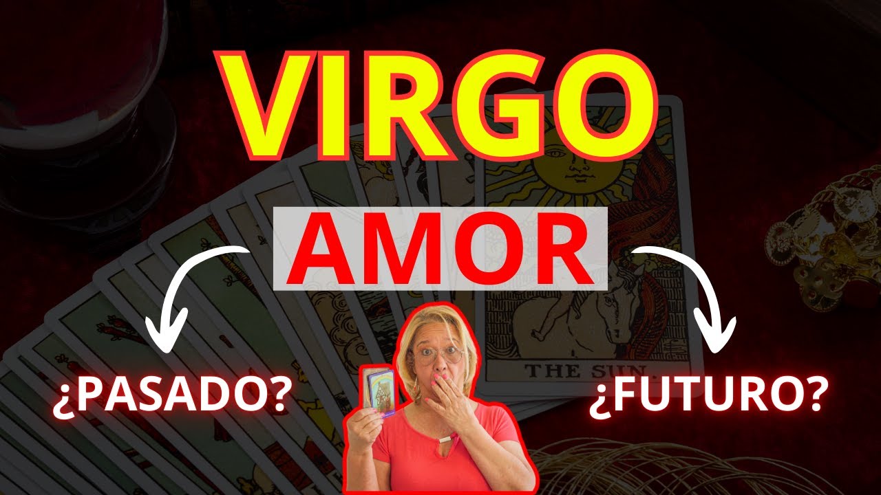 VIRGO AMOR! Quedarás a cuadros😱! Después de esta ruptura, se presenta ante ti! No lo vas a creer!