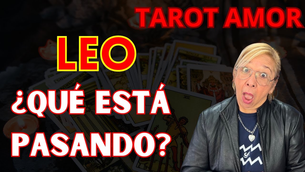 LEO AMOR! INSISTO Está con alguien pero sintiéndose muy mal! Te compara concluye que nadie como tu!