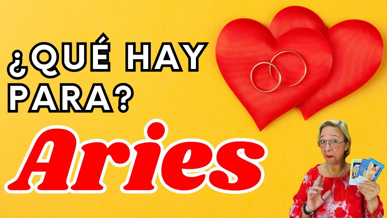 ARIES AMOR! Fué muy cruel! Pero Vienen decisiones fuertes! Volver Cuanto antes es lo que desea!
