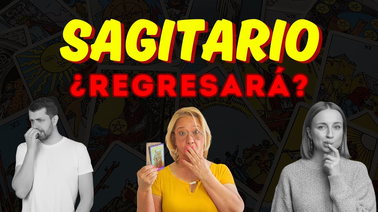 SAGITRARIO AMOR! Lo Puedes Jurar! Con Tanta Tristeza reconocerá que eras Su Verdadero Amor!..
